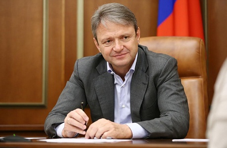 Александр Ткачев: выделенные из резервного фонда 5,2 млрд рублей позволят привлечь в АПК льготные инвесткредиты на 180 млрд рублей